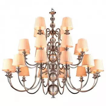 Подвесная люстра Newport 31000 31010+12/C без абажуров