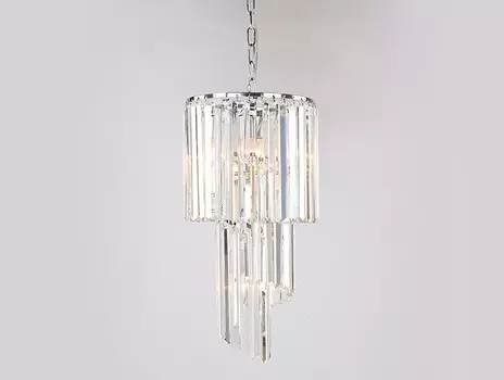 Подвесная люстра Newport 31100 31103/S nickel