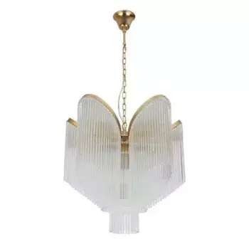 Подвесная люстра Newport 3229/C french gold М0068540