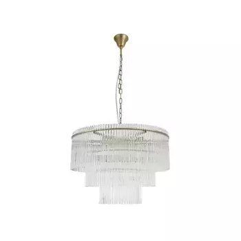 Подвесная люстра Newport 3689+9/C brass М0069628