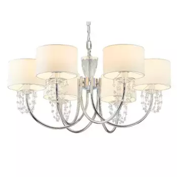 Подвесная люстра Newport 4366/C chrome М0069290