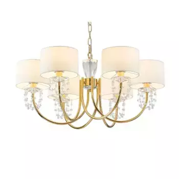 Подвесная люстра Newport 4366/C gold М0069288