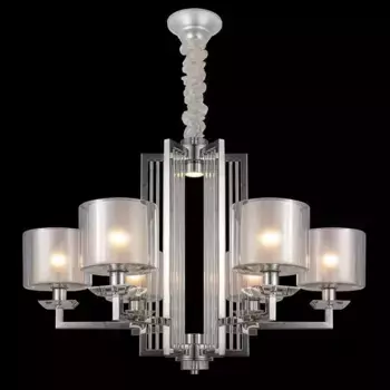 Подвесная люстра Newport 4406+1/C М0057160