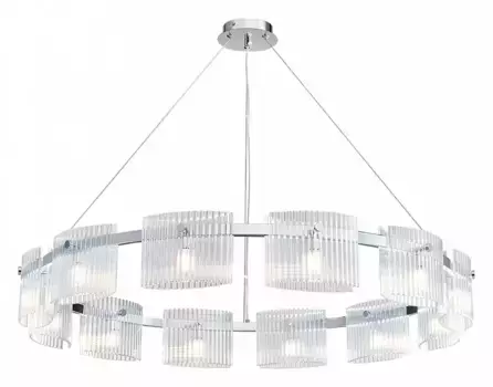 Подвесная люстра Newport 4530 4539+3/S chrome