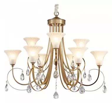 Подвесная люстра Newport 4820 4829/C