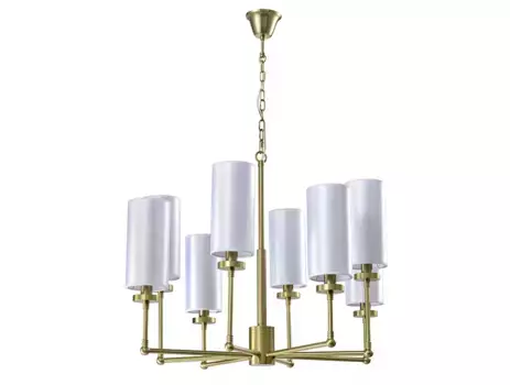 Подвесная люстра Newport 7260 7264+4/C без абажуров М0069111