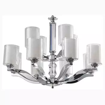 Подвесная люстра Newport 7908+4/C Gold М0062320