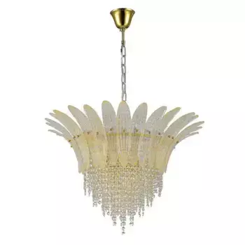 Подвесная люстра Newport 8815/C gold М0068755