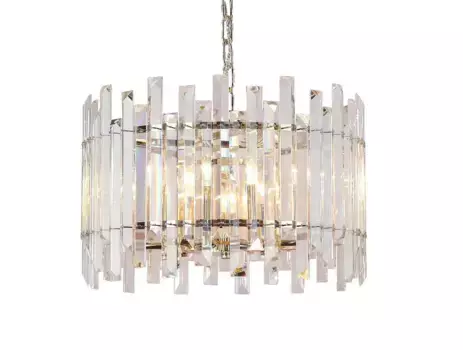 Подвесная люстра Newport Alessia 8506/C gold М0070395