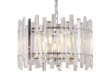 Подвесная люстра Newport Alessia 8506/C nickel М0070394