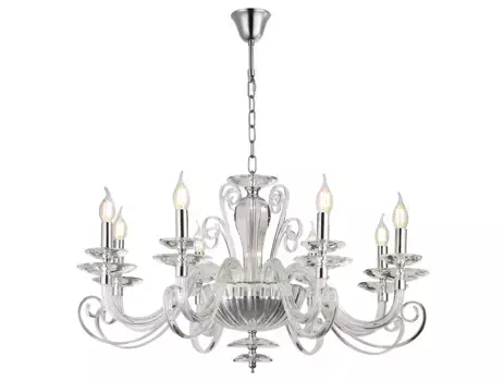 Подвесная люстра Newport Annabelle 8578/C chrome М0070813