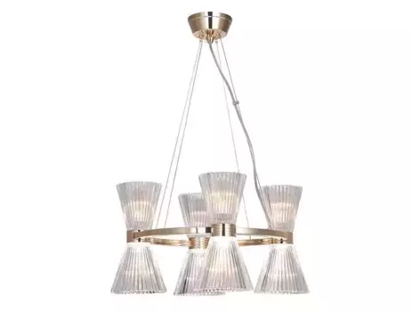 Подвесная люстра Newport Christina 3614/S gold new М0069510