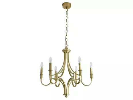 Подвесная люстра Newport Daniela 3456/C brass М0070514