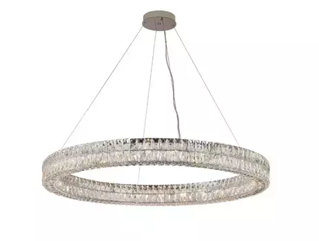 Подвесная люстра Newport Elizabeth 8550/110 C chrome М0070766