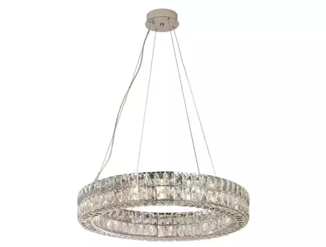 Подвесная люстра Newport Elizabeth 8550/65 C chrome М0070762