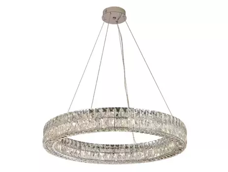 Подвесная люстра Newport Elizabeth 8550/78 C chrome М0070764