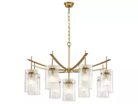 Подвесная люстра Newport Francesca 4579/C М0070673