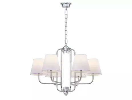 Подвесная люстра Newport Olga 4646/С chrome М0070807