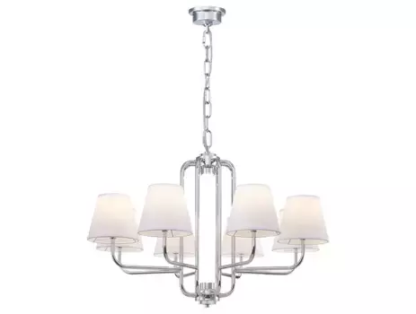 Подвесная люстра Newport Olga 4648/С chrome М0070805