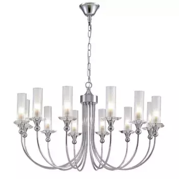 Подвесная люстра Newport Сharlize 4586+6/С chrome М0070216