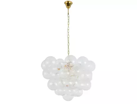 Подвесная люстра Newport Teresa 3850/73 C gold М0070502