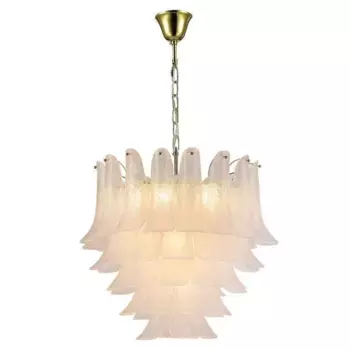 Подвесная люстра Newport Victoria 8810/C gold white М0070223