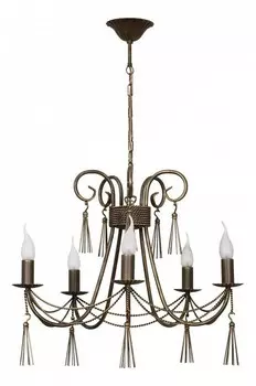 Подвесная люстра Nowodvorski Twist 2766