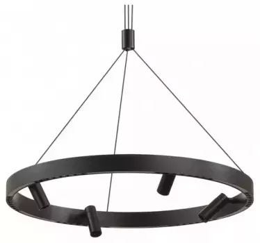 Подвесная люстра Odeon Light Beveren 6683/77L