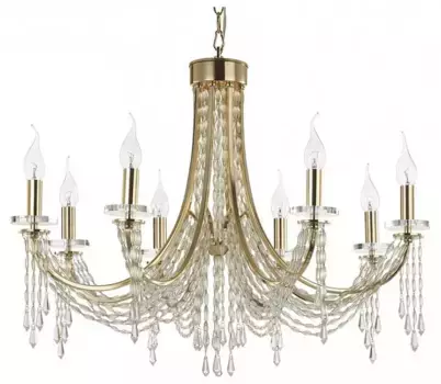 Подвесная люстра Odeon Light Capel 5063/8