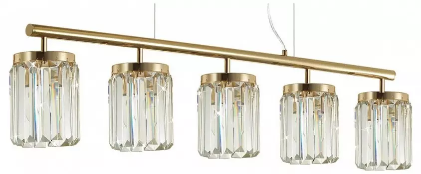 Подвесная люстра Odeon Light Classic Vassa 4987/5