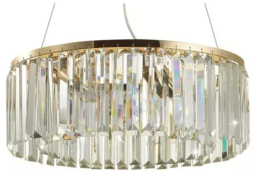 Подвесная люстра Odeon Light Classic Vassa 4987/6