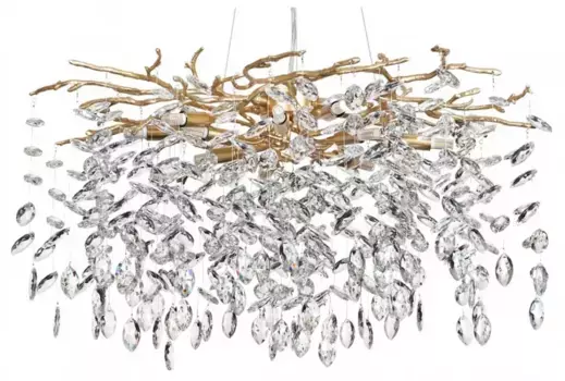 Подвесная люстра Odeon Light Delica 4969/10