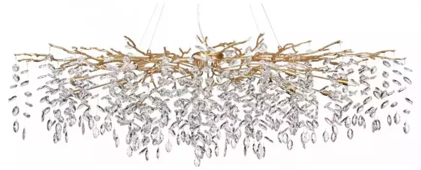 Подвесная люстра Odeon Light Delica 4969/16