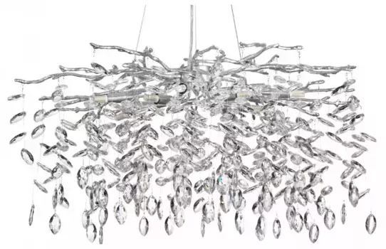 Подвесная люстра Odeon Light Delica 4970/10