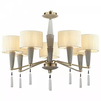 Подвесная люстра Odeon Light Exclusive Latte 5403/7