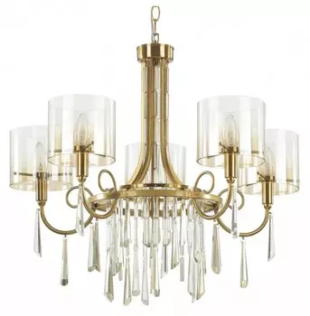 Подвесная люстра Odeon Light Exclusive Nicole 4886/5