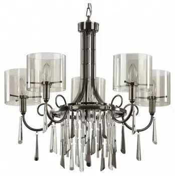 Подвесная люстра Odeon Light Exclusive Nicole 4890/5