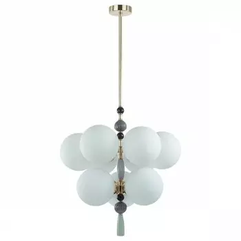 Подвесная люстра Odeon Light Exclusive Palle 5405/9