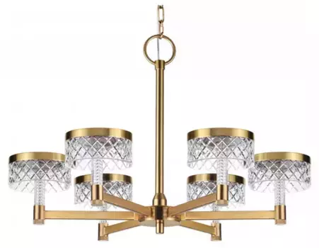 Подвесная люстра Odeon Light Fivre 5032/36L