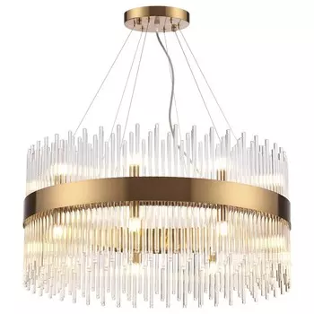 Подвесная люстра Odeon Light Hall Focco 4722/18