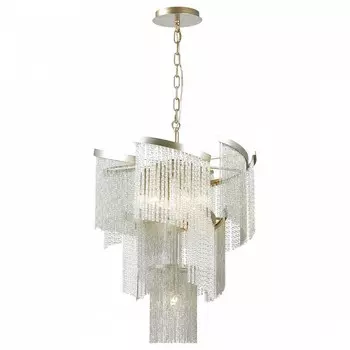 Подвесная люстра Odeon Light Hall Graza 4630/7