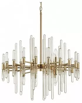 Подвесная люстра Odeon Light Hall Stika 4988/10