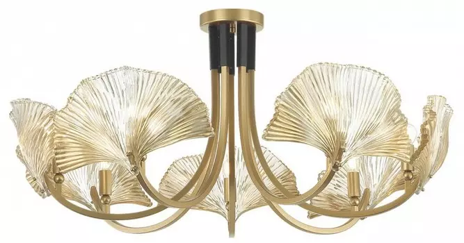 Подвесная люстра Odeon Light Hall Ventaglio 4870/7