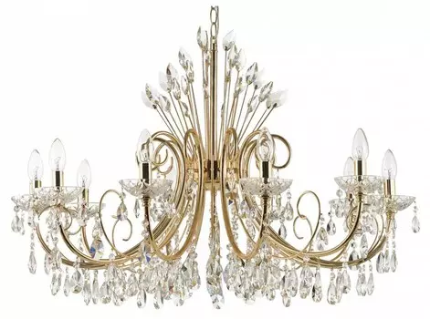 Подвесная люстра Odeon Light Hall Versia 4977/10