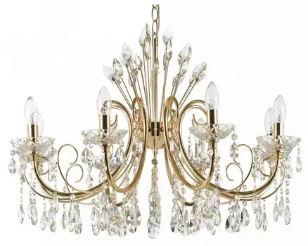 Подвесная люстра Odeon Light Hall Versia 4977/8