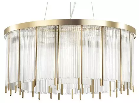 Подвесная люстра Odeon Light Hall York 4788/10