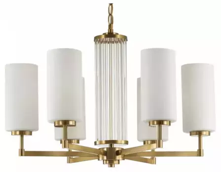 Подвесная люстра Odeon Light Kasali 4990/6