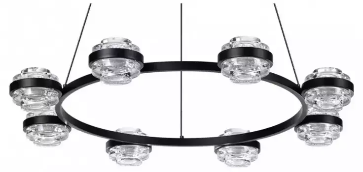 Подвесная люстра Odeon Light Klot 5031/50L