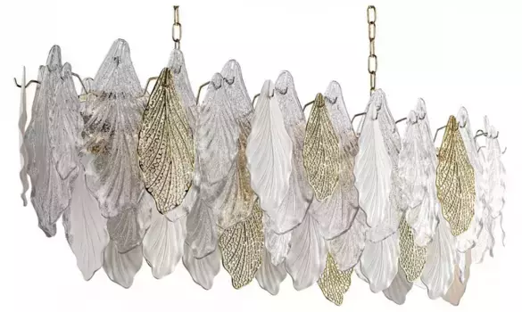 Подвесная люстра Odeon Light Lace 5052/14