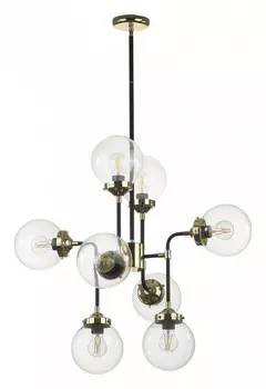 Подвесная люстра Odeon Light Loft Priama 4971/8